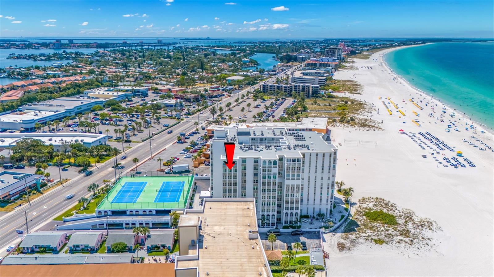 4950 GULF BLVD #909, ST PETE BEACH, FL, 33706