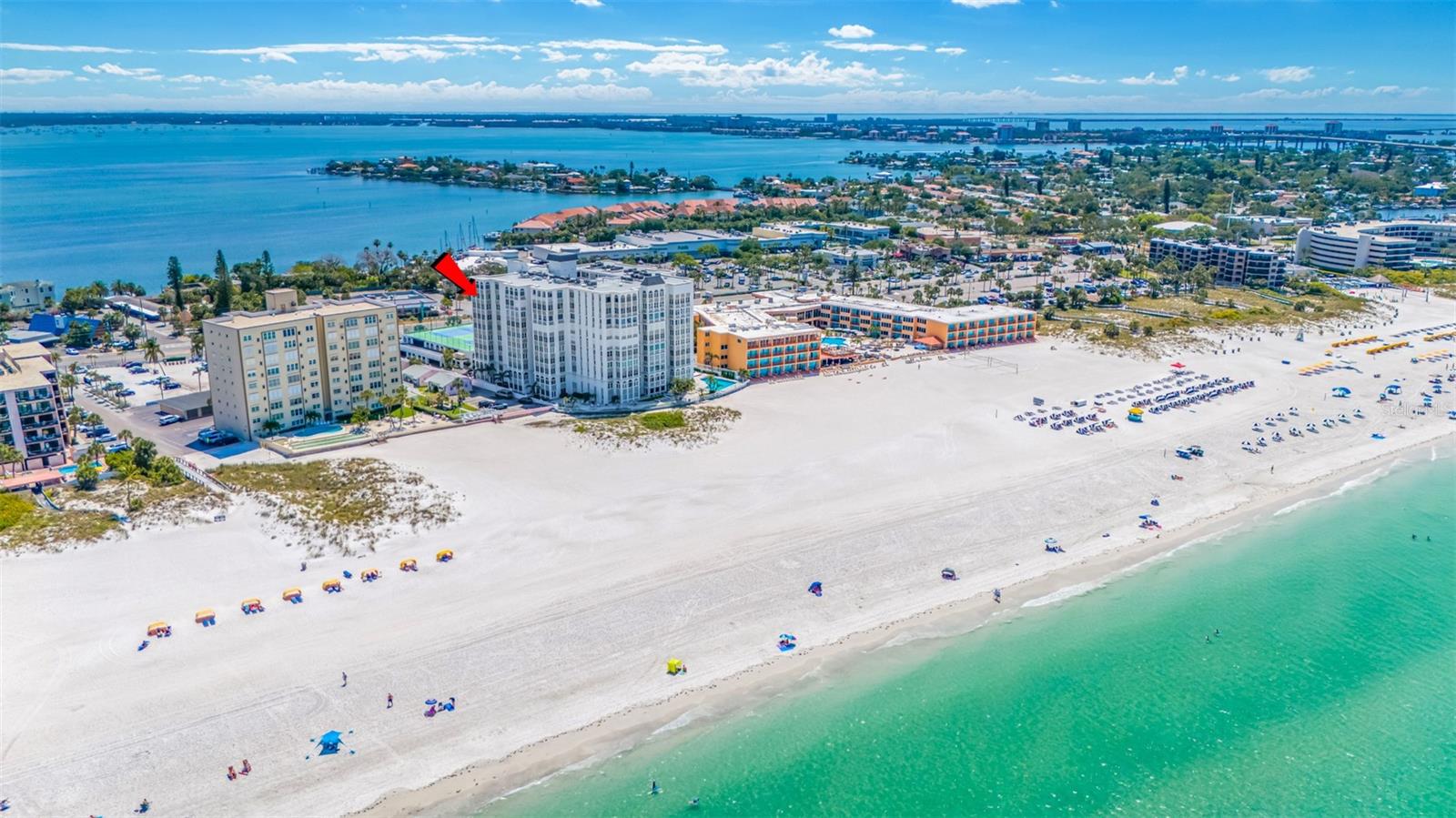 4950 GULF BLVD #909, ST PETE BEACH, FL, 33706