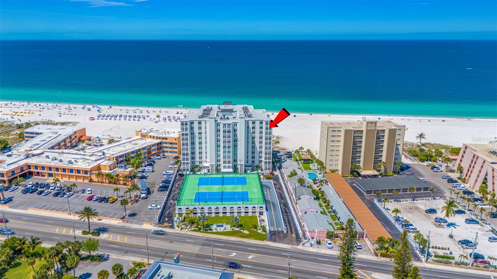 4950 GULF BLVD #909, ST PETE BEACH, FL, 33706