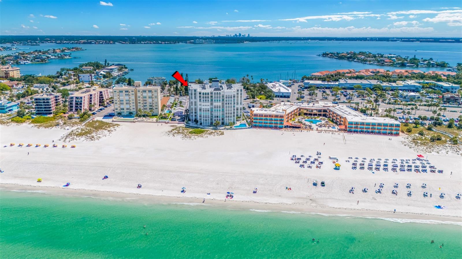 4950 GULF BLVD #909, ST PETE BEACH, FL, 33706