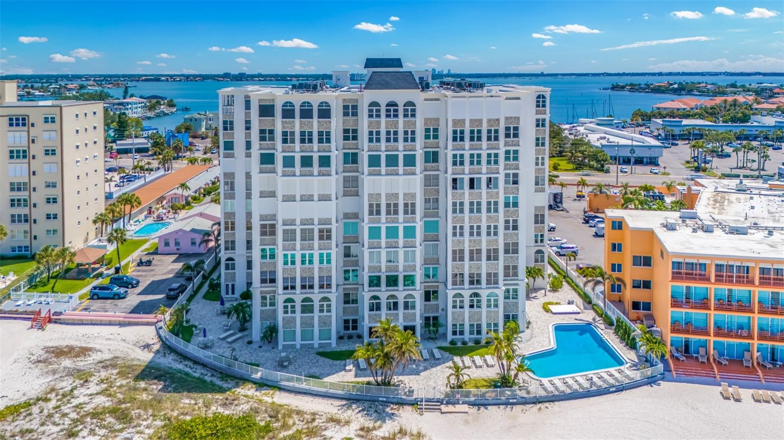 4950 GULF BLVD #909, ST PETE BEACH, FL, 33706