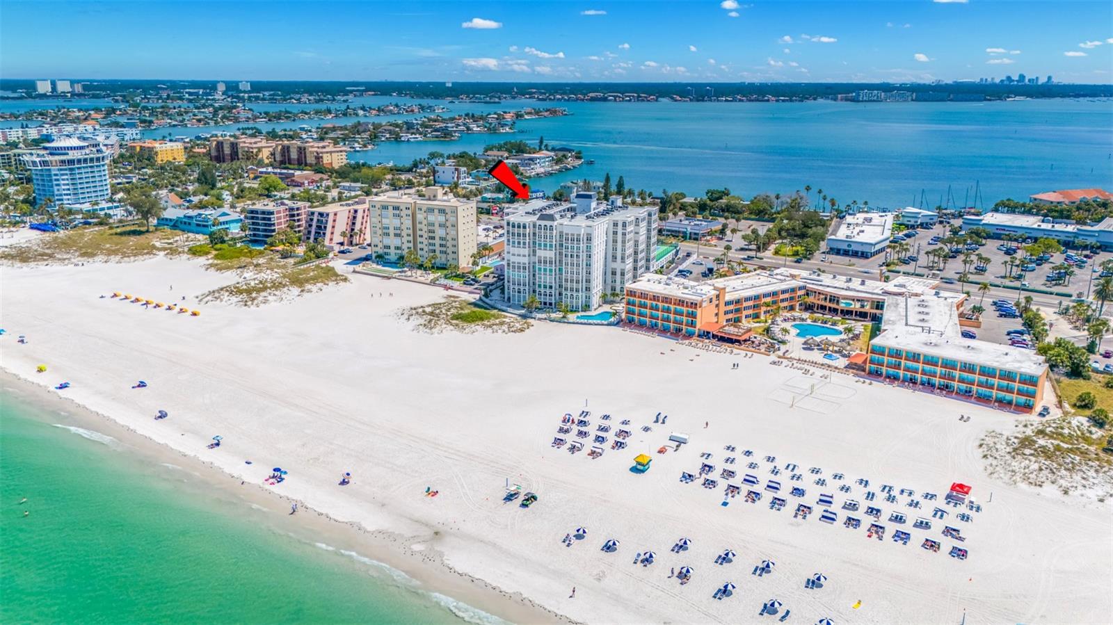 4950 GULF BLVD #909, ST PETE BEACH, FL, 33706