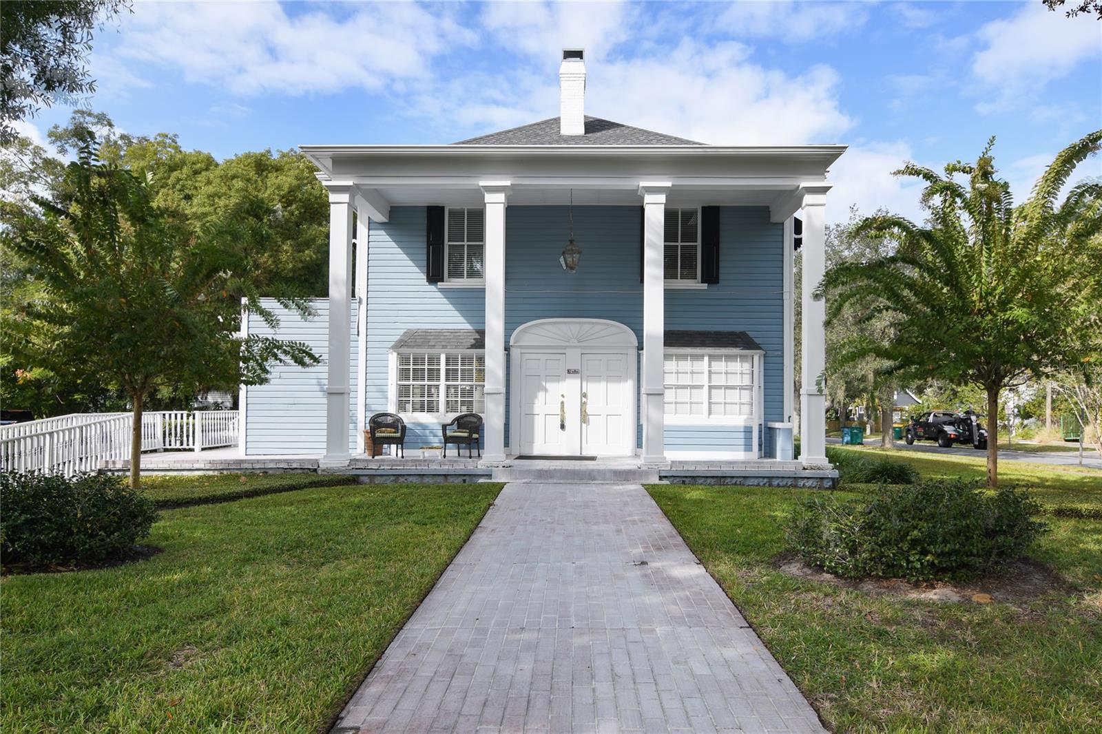 851 N DONNELLY ST, MOUNT DORA, FL, 32757