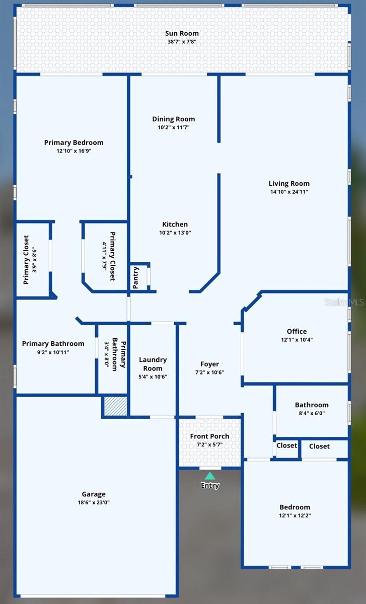 804 REGAL MANOR WAY, SUN CITY CENTER, FL, 33573