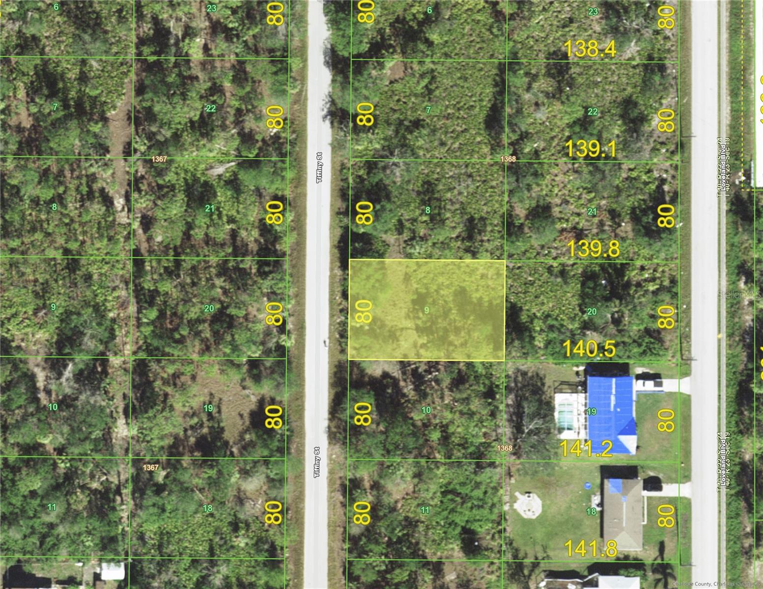 3406 TIFFINY ST, PORT CHARLOTTE, FL, 33980
