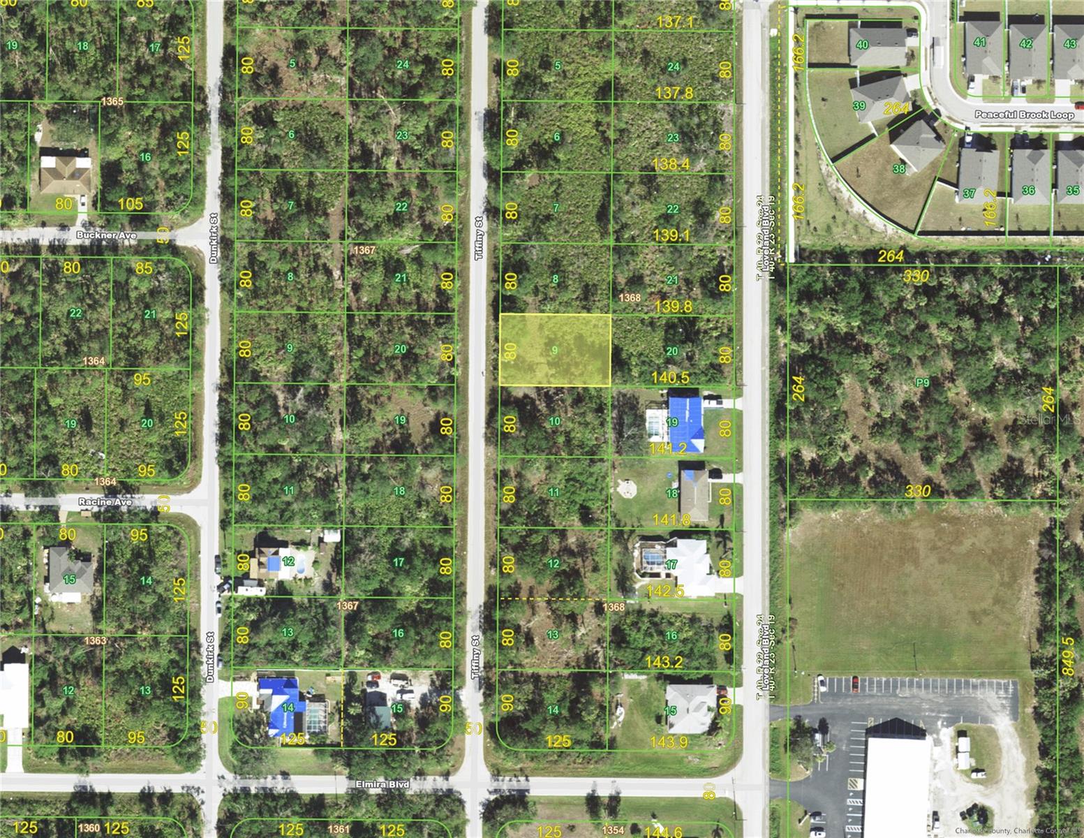 3406 TIFFINY ST, PORT CHARLOTTE, FL, 33980
