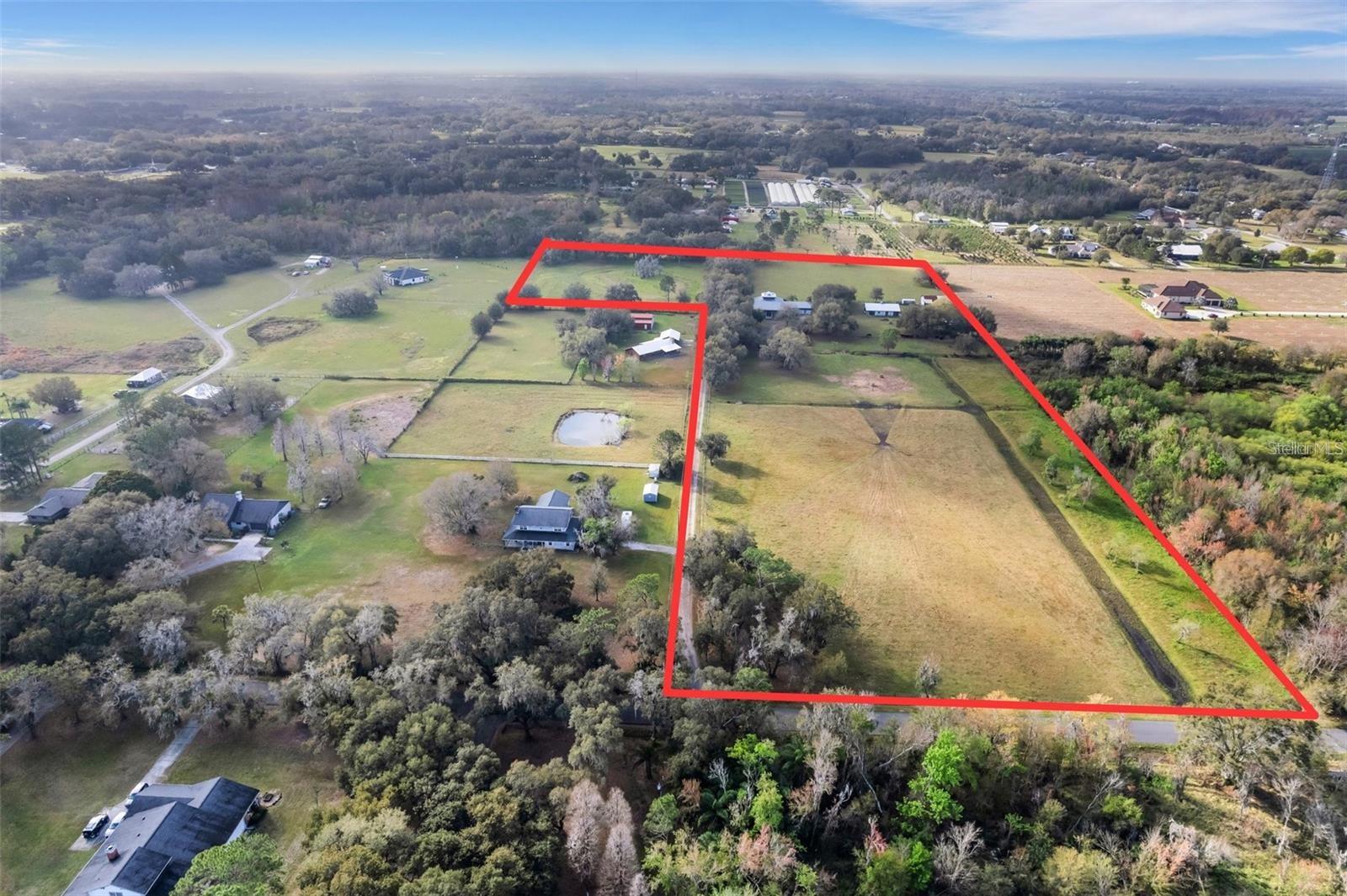 5039 BOOTH RD, PLANT CITY, FL, 33565