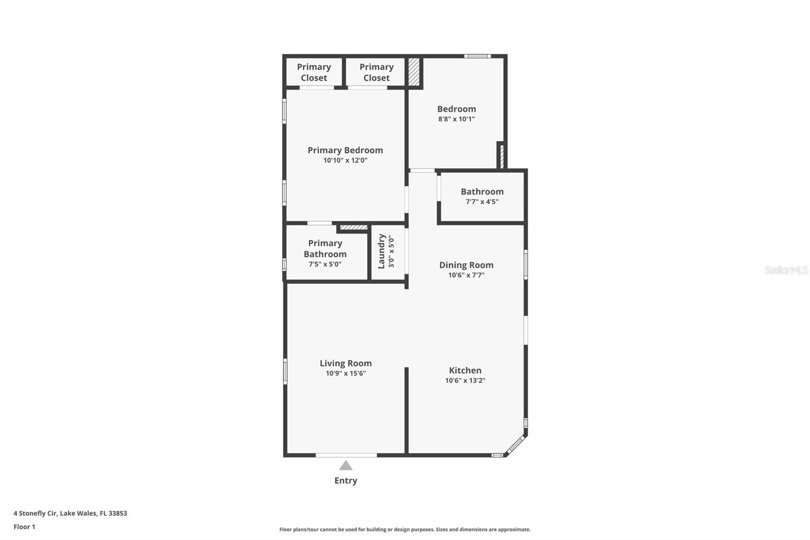 4 STONEFLY CIR, LAKE WALES, FL, 33898