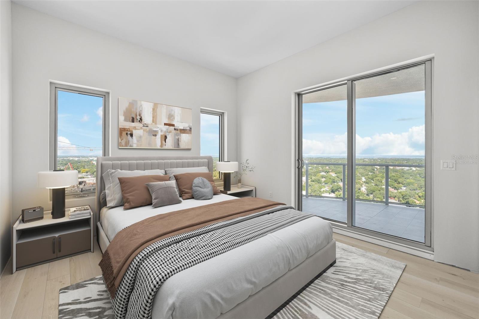 2910 W BARCELONA ST #PH-2303, TAMPA, FL, 33629