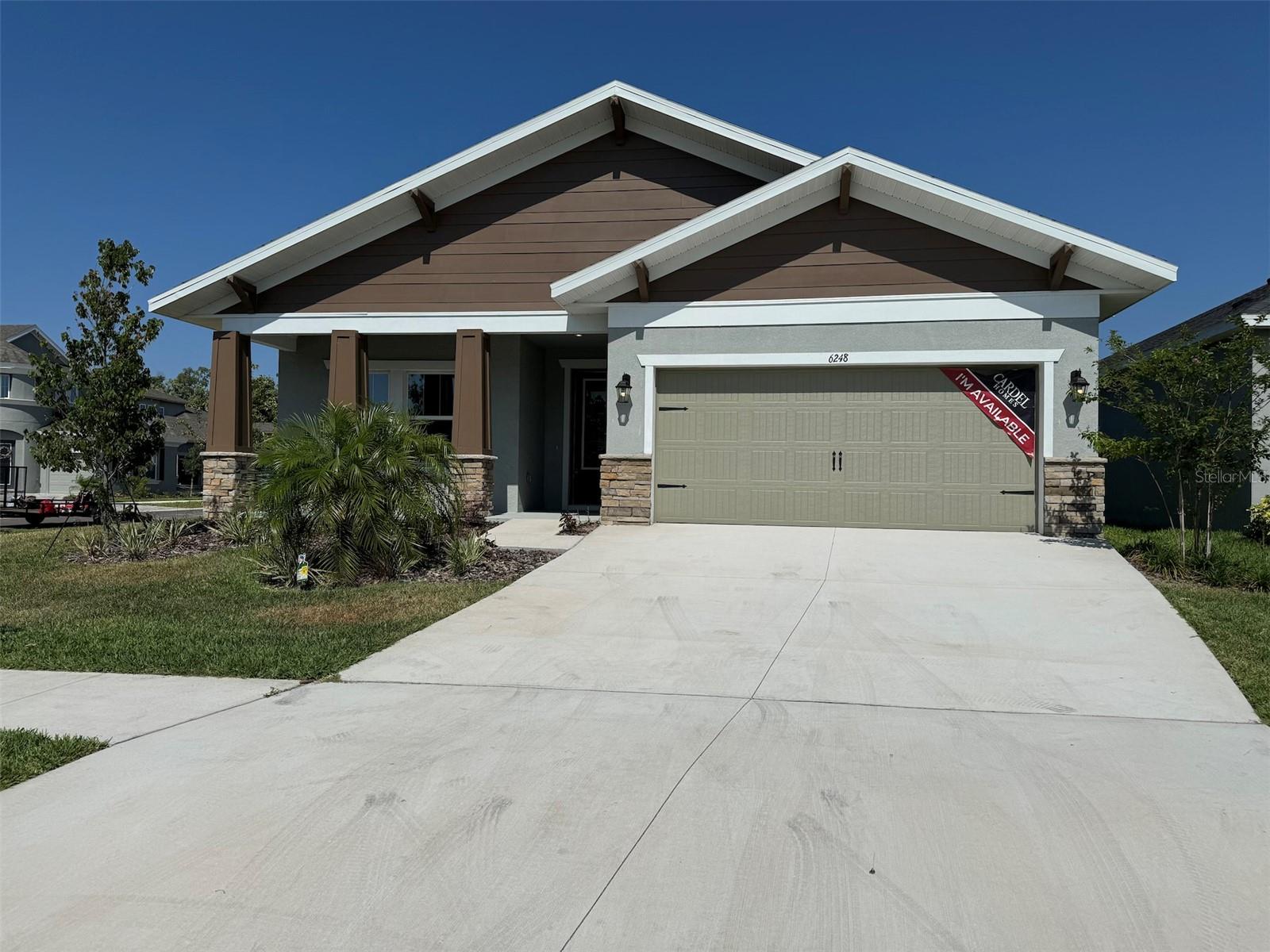 6248 HIDDEN BRANCH DR, APOLLO BEACH, FL, 33572