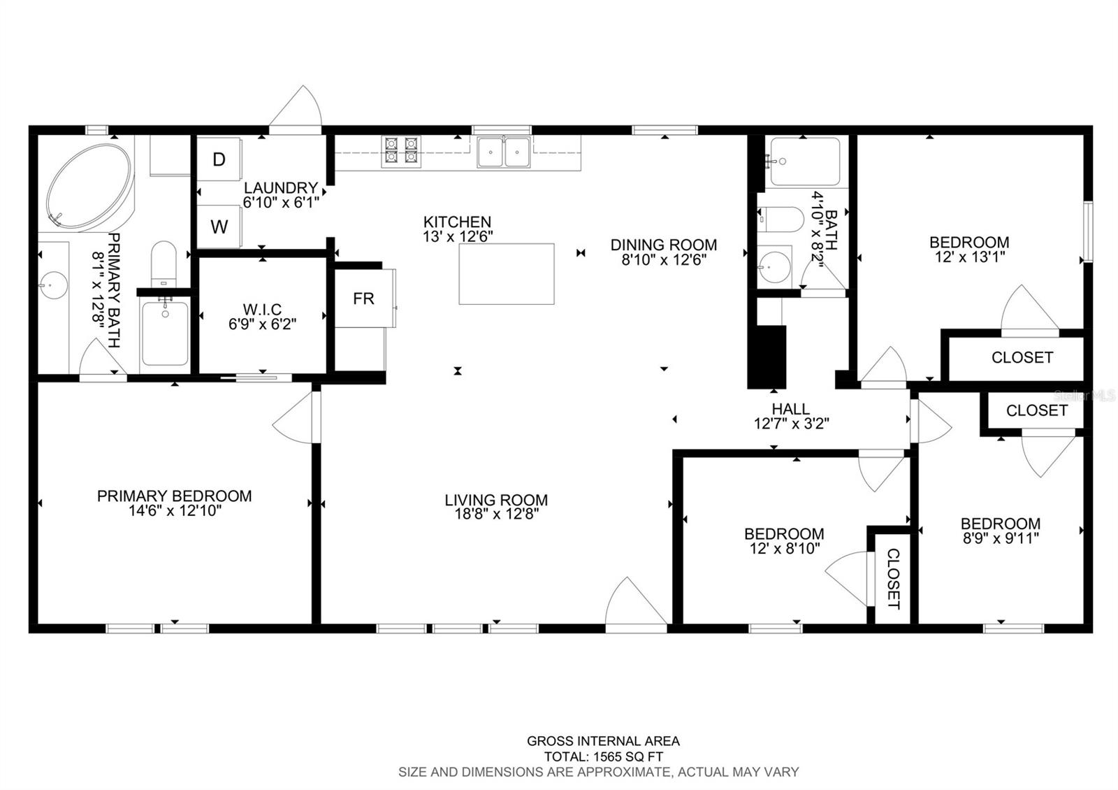 1140 JODY RD, BARTOW, FL, 33830