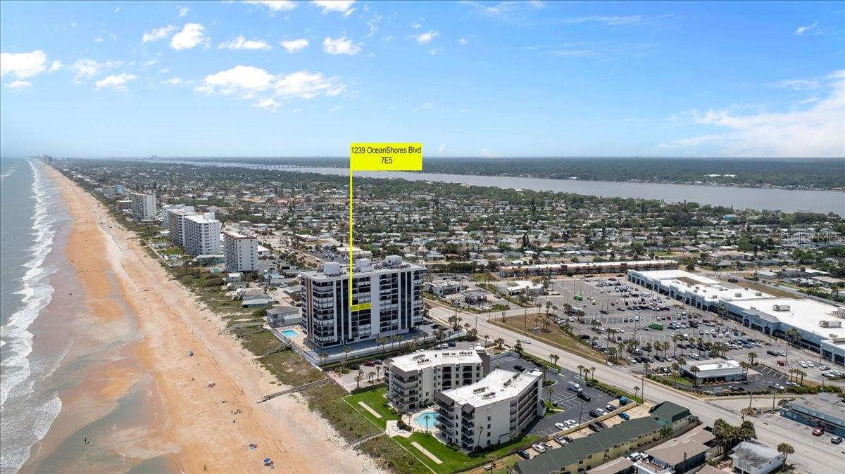 1239 OCEAN SHORE BLVD #7E5, ORMOND BEACH, FL, 32176
