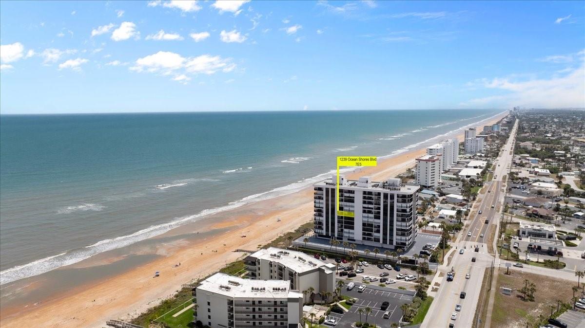 1239 OCEAN SHORE BLVD #7E5, ORMOND BEACH, FL, 32176