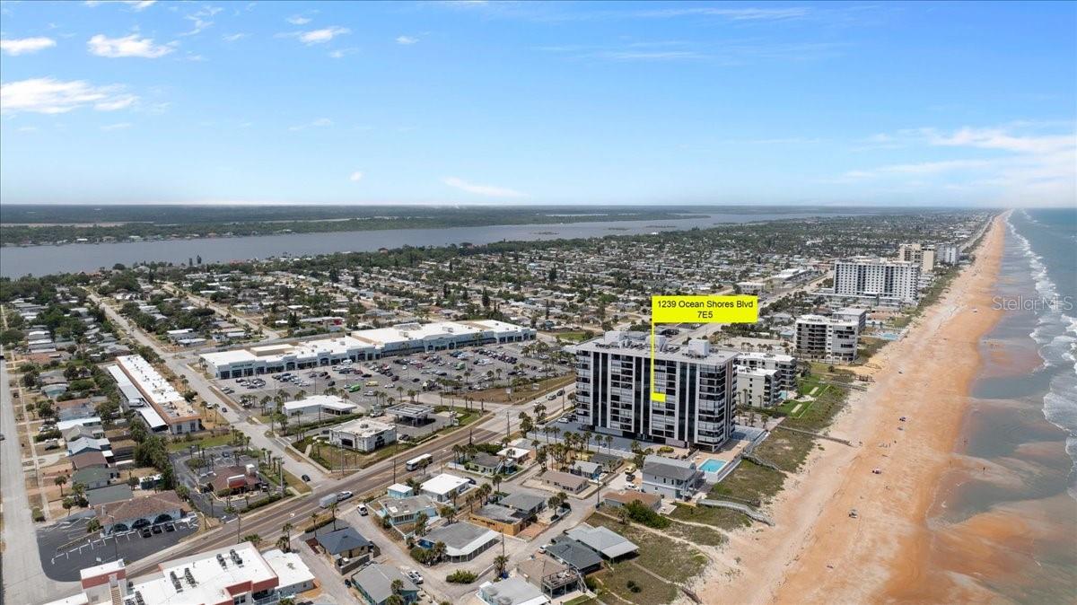 1239 OCEAN SHORE BLVD #7E5, ORMOND BEACH, FL, 32176