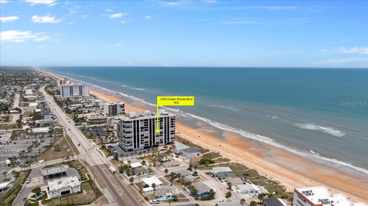 1239 OCEAN SHORE BLVD #7E5, ORMOND BEACH, FL, 32176