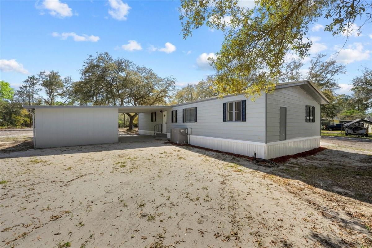 112 BAYBERRY RD, GEORGETOWN, FL, 32139