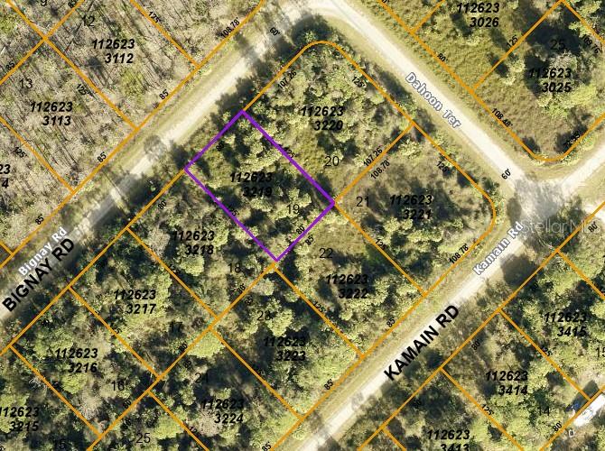BIGNAY RD, NORTH PORT, FL, 34288