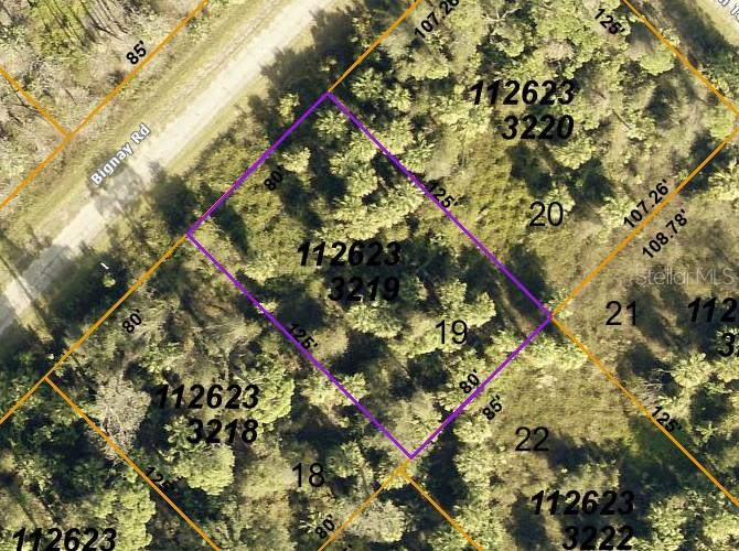BIGNAY RD, NORTH PORT, FL, 34288