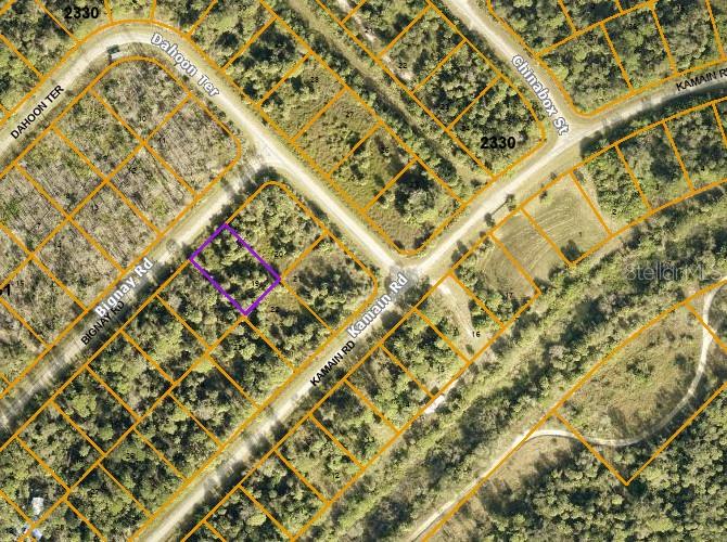 BIGNAY RD, NORTH PORT, FL, 34288