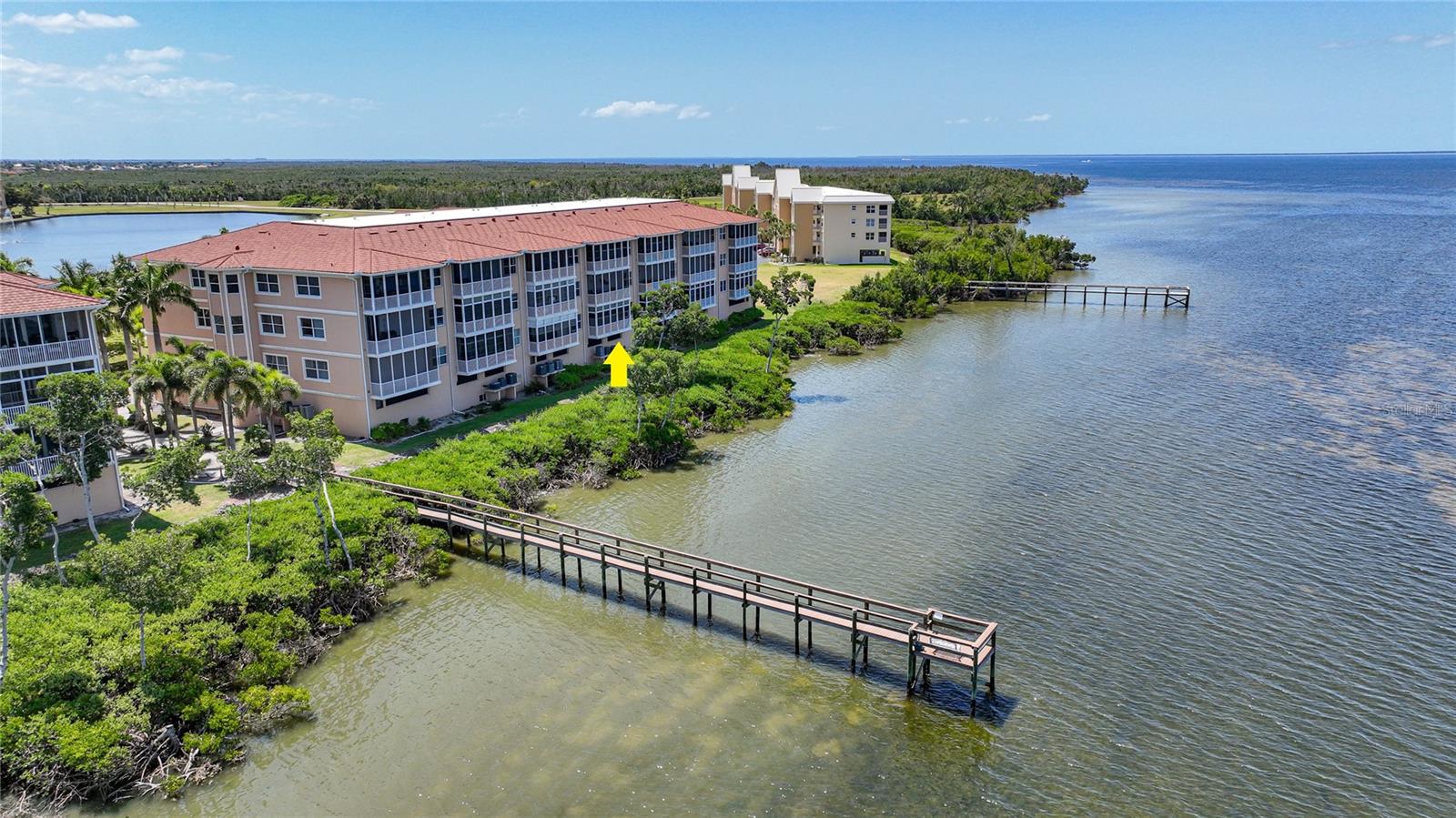 95 N MARION CT #124, PUNTA GORDA, FL, 33950