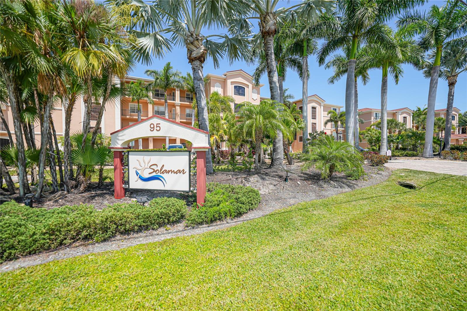 95 N MARION CT #124, PUNTA GORDA, FL, 33950