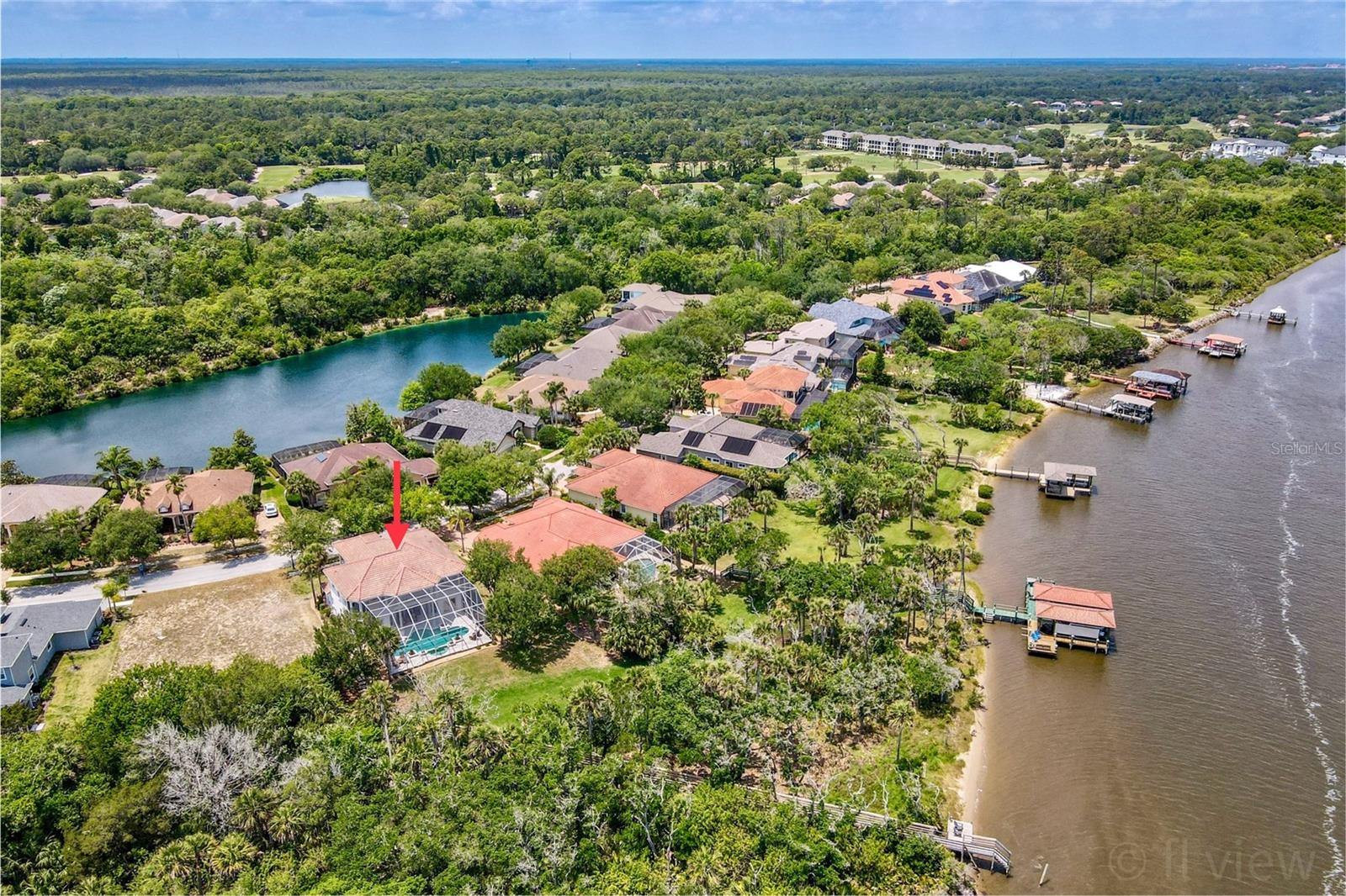 70 RIVER TRAIL DR, PALM COAST, FL, 32137