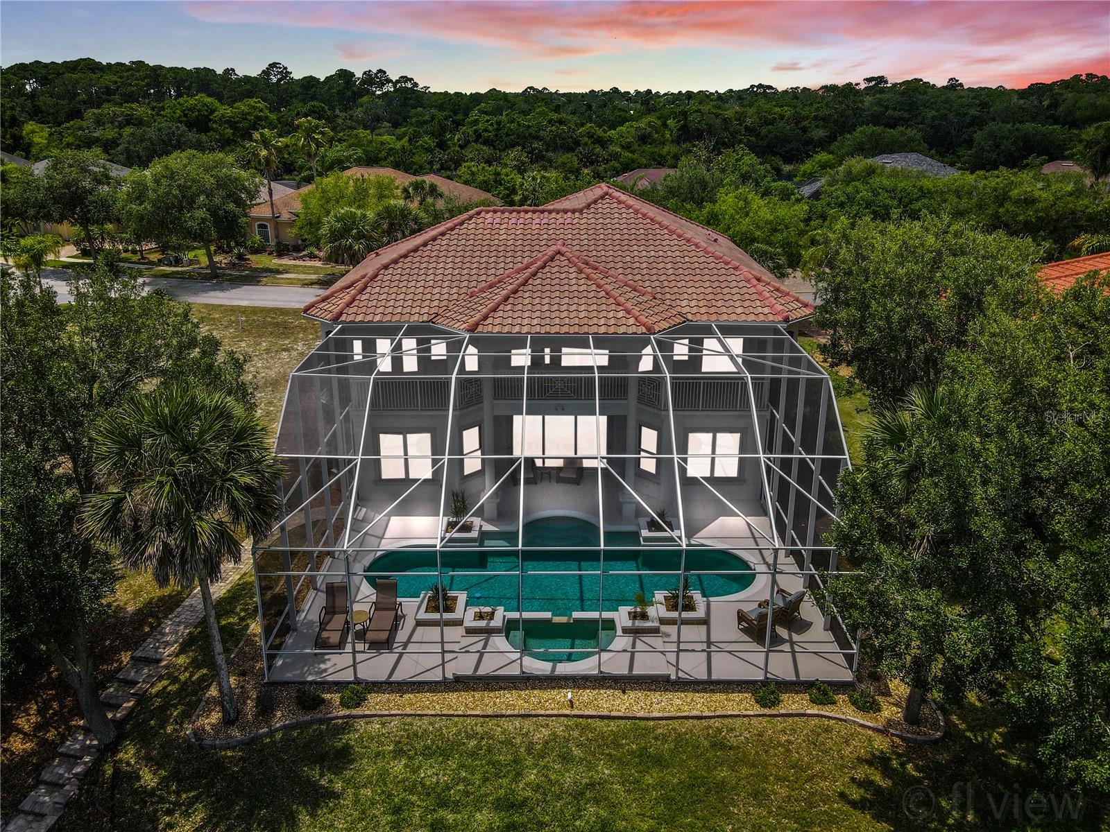 70 RIVER TRAIL DR, PALM COAST, FL, 32137