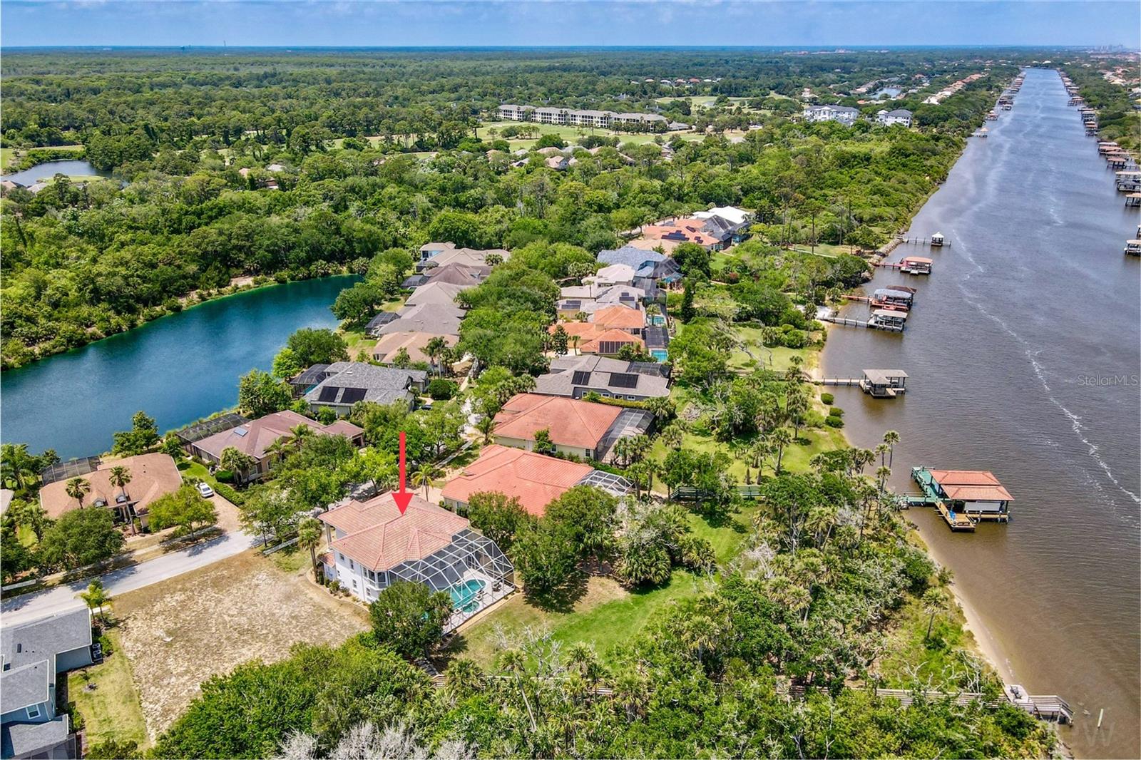 70 RIVER TRAIL DR, PALM COAST, FL, 32137