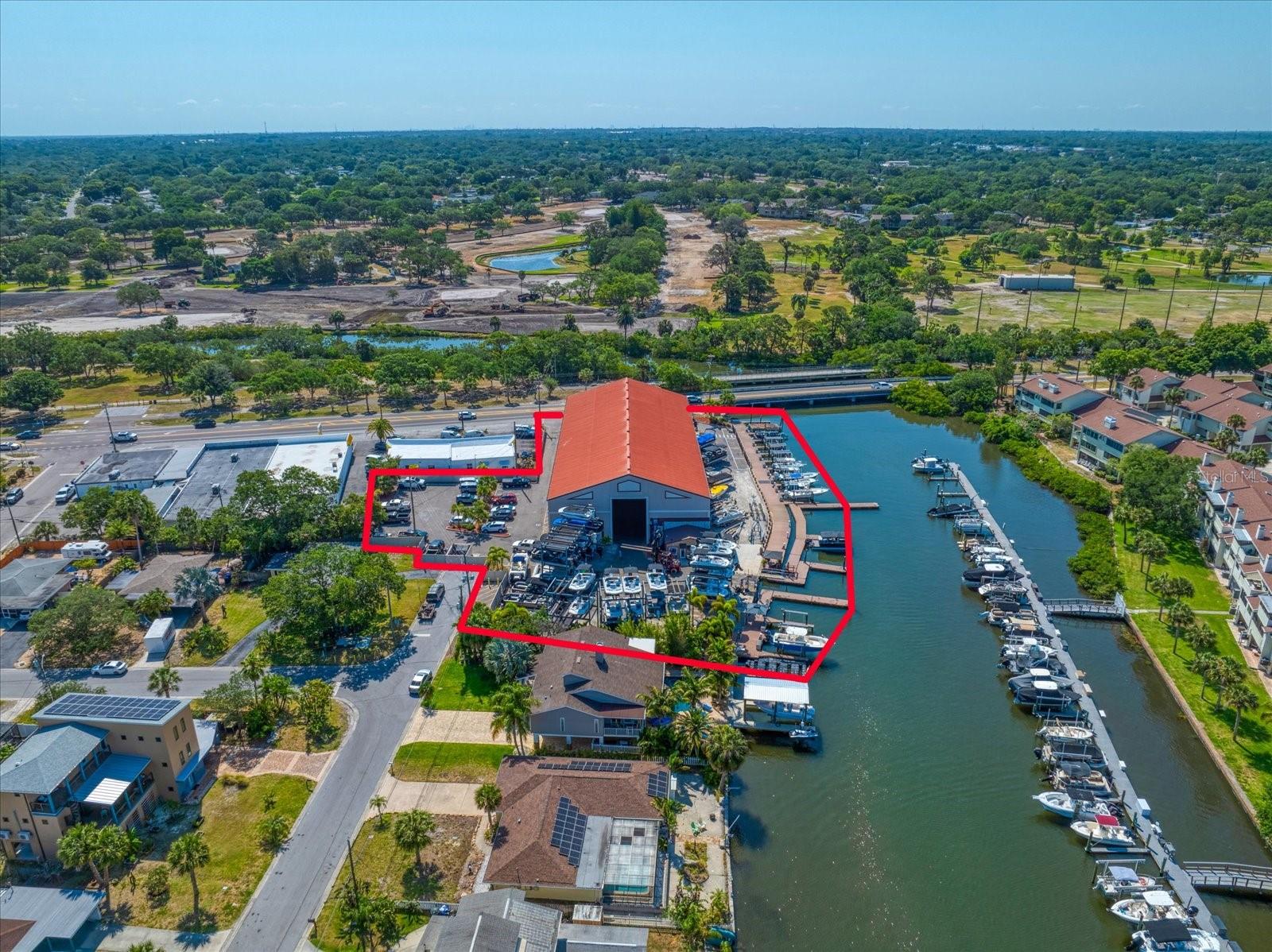 2400 BAYSHORE BLVD, DUNEDIN, FL, 34698