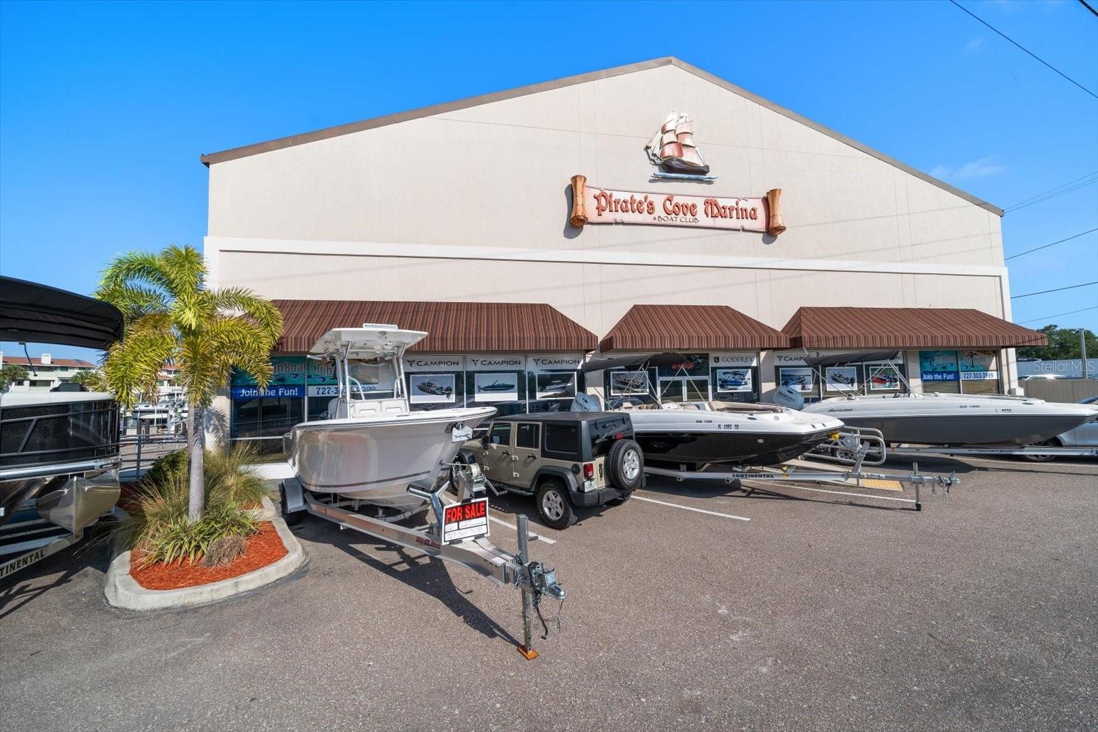 2400 BAYSHORE BLVD, DUNEDIN, FL, 34698