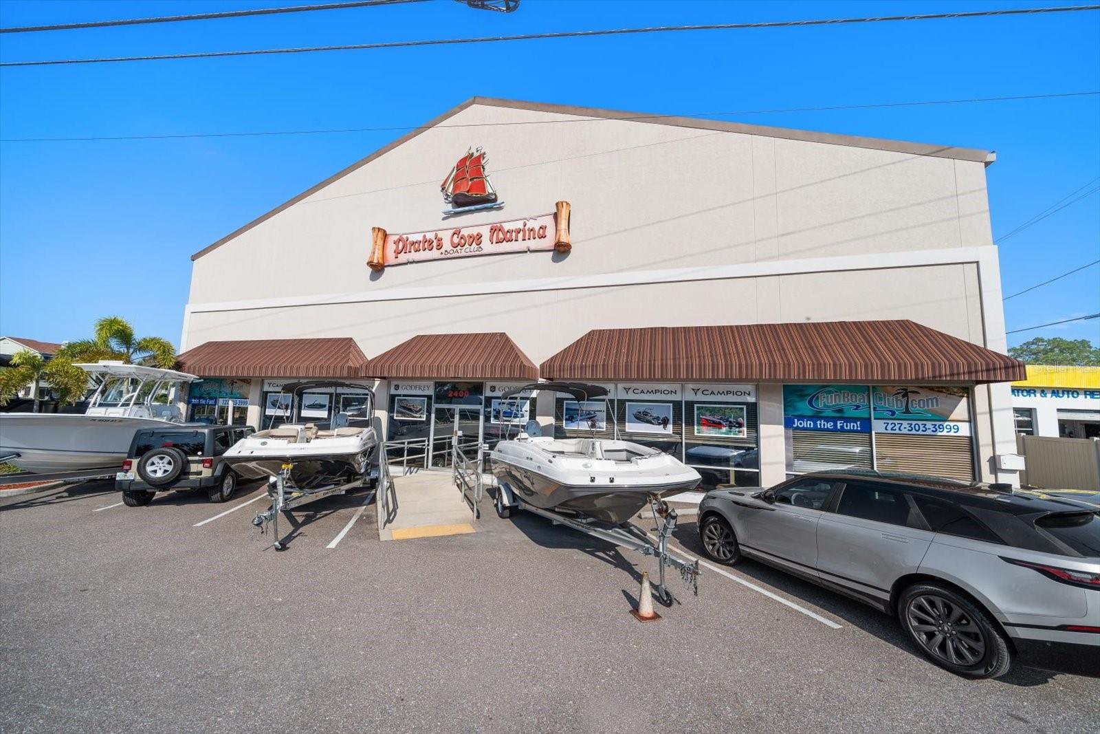 2400 BAYSHORE BLVD, DUNEDIN, FL, 34698