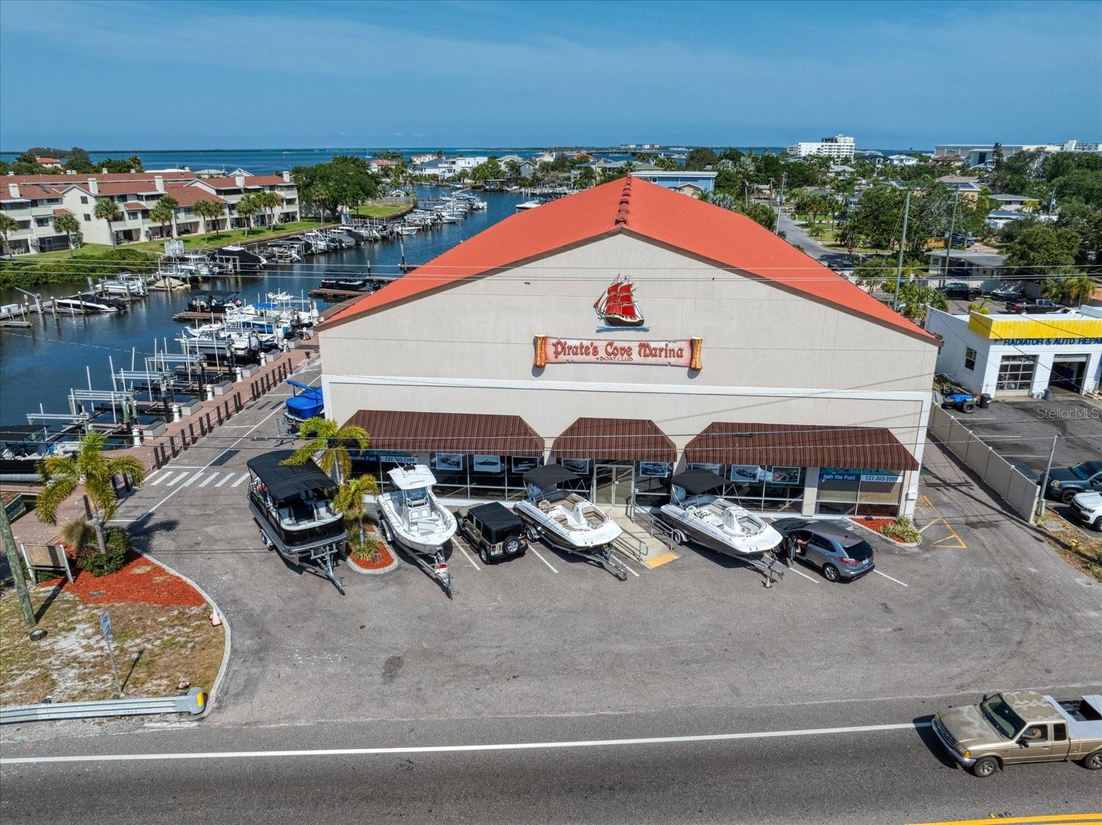 2400 BAYSHORE BLVD, DUNEDIN, FL, 34698