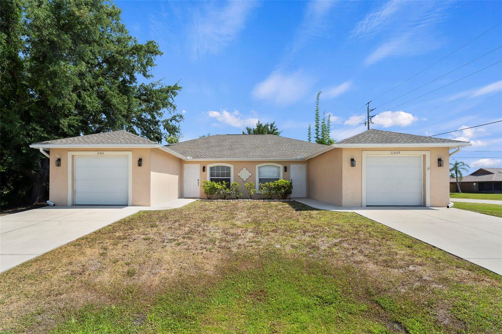 11009 and 11111 PENDLETON AVE #B, ENGLEWOOD, FL, 34224
