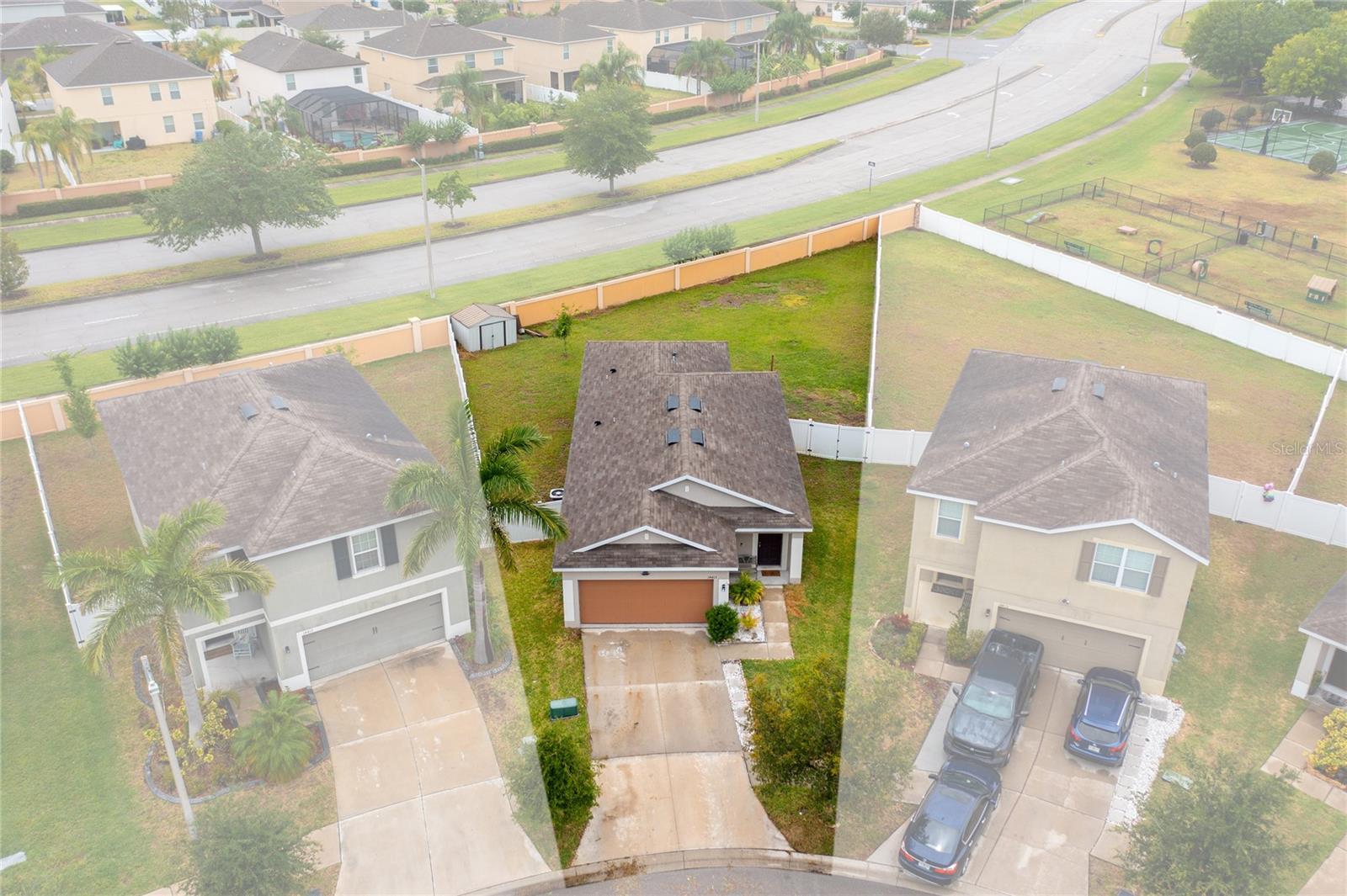 14415 DUNROBIN DR, WIMAUMA, FL, 33598