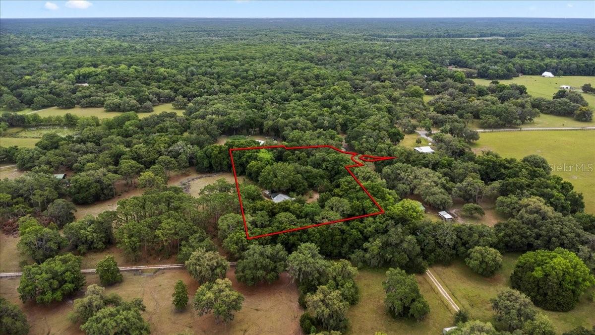 8400 S RAINDROP PT, FLORAL CITY, FL, 34436