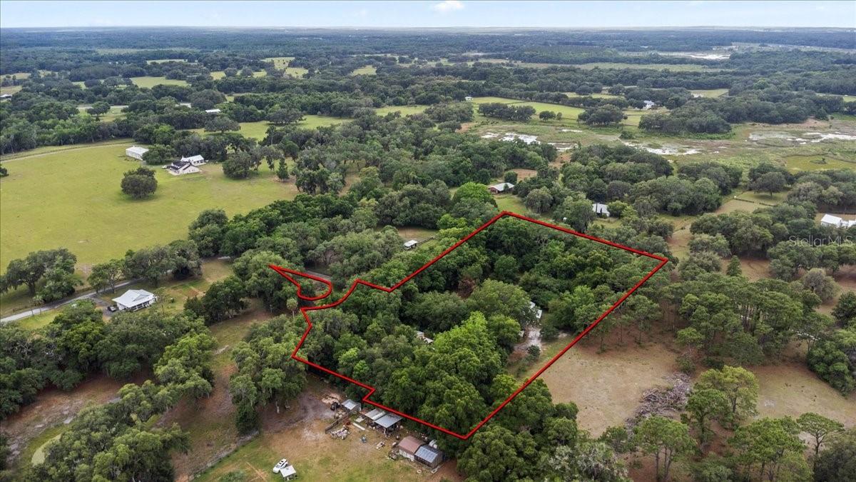8400 S RAINDROP PT, FLORAL CITY, FL, 34436