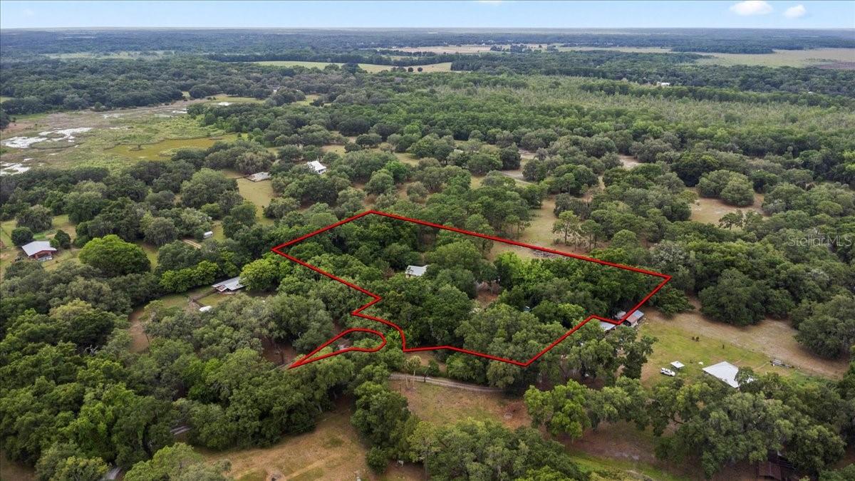 8400 S RAINDROP PT, FLORAL CITY, FL, 34436