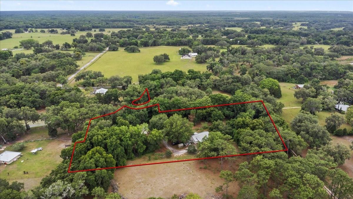 8400 S RAINDROP PT, FLORAL CITY, FL, 34436