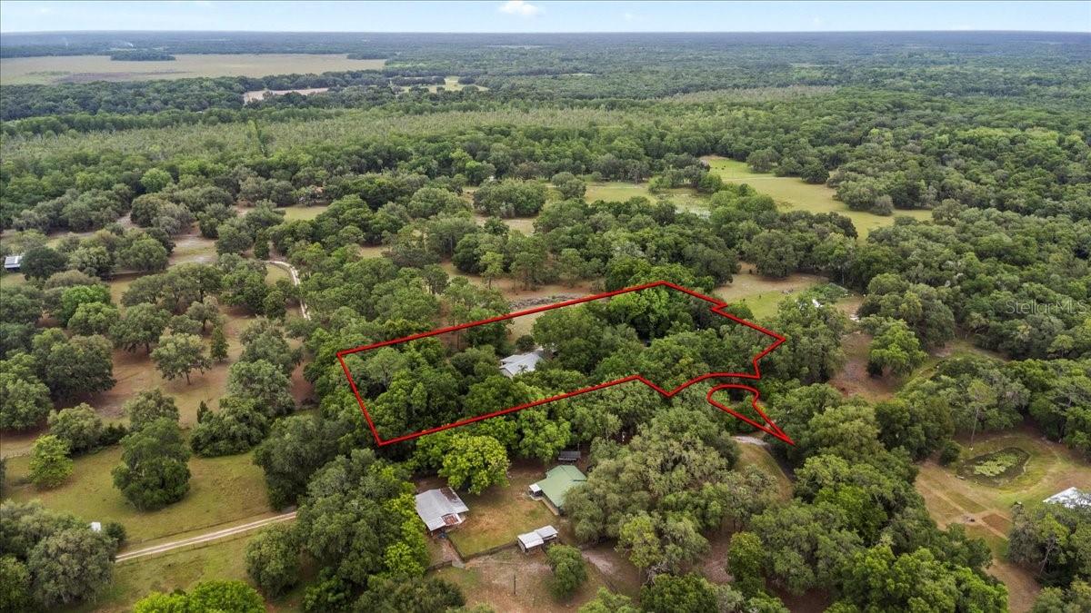 8400 S RAINDROP PT, FLORAL CITY, FL, 34436