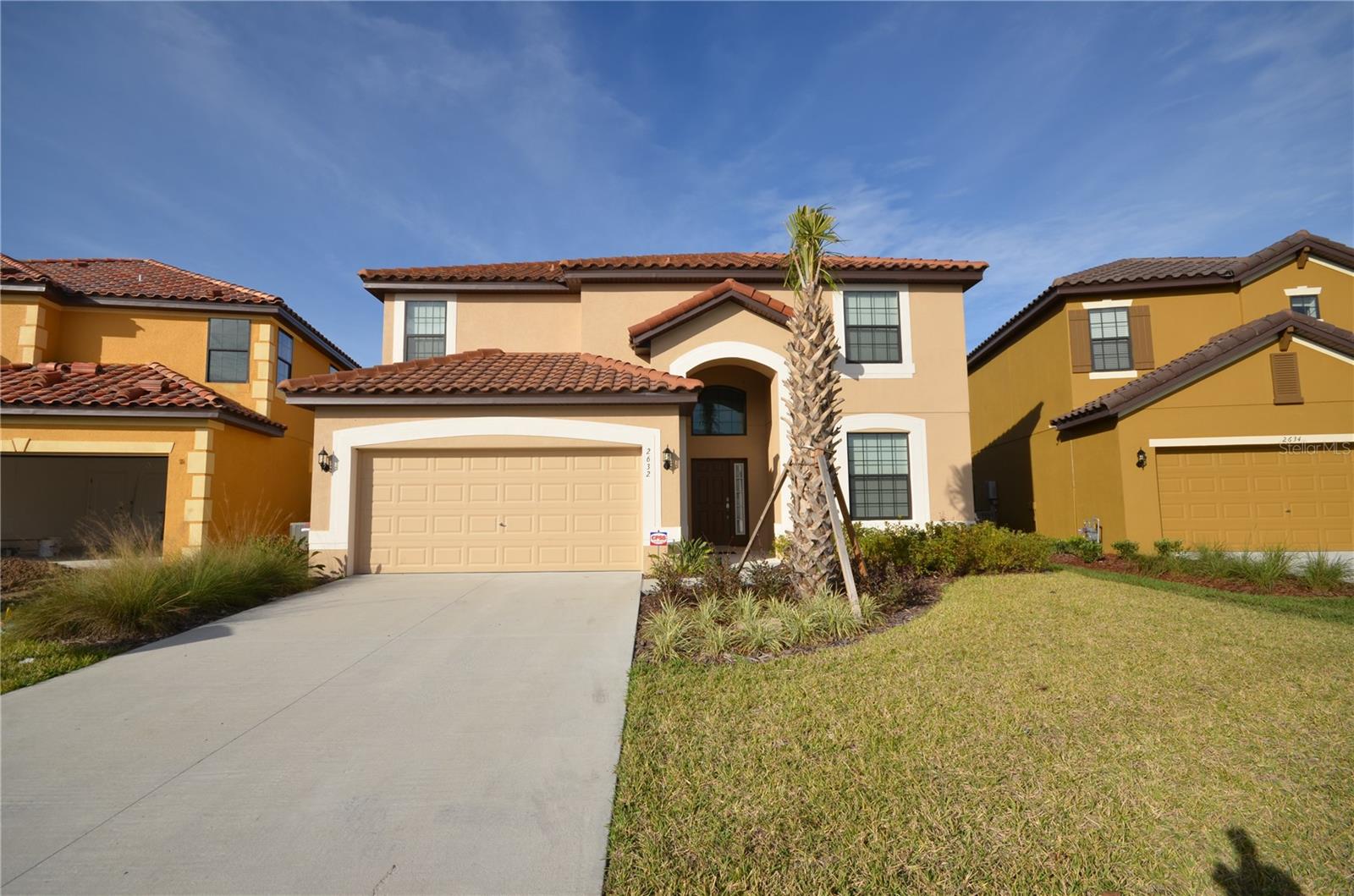 2632 TRANQUILITY WAY, KISSIMMEE, FL, 34746