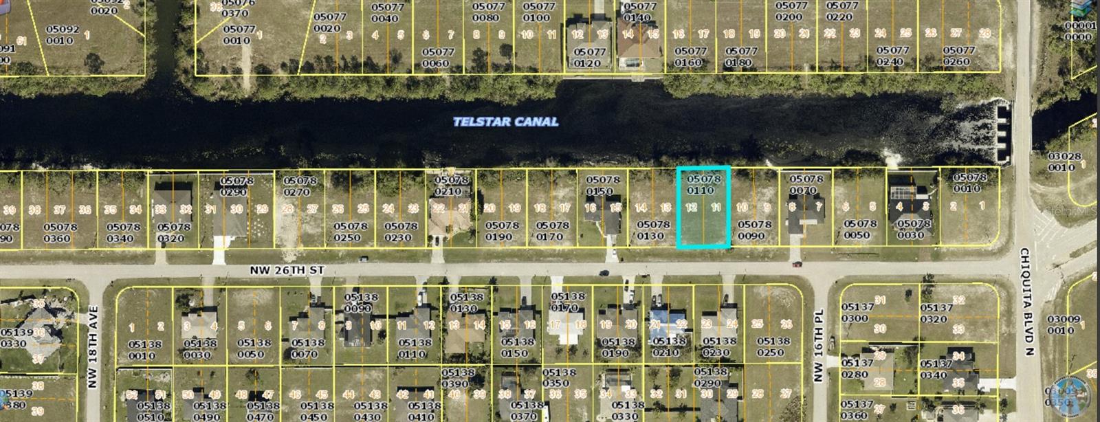 1623 NW 26TH ST, CAPE CORAL, FL, 33993