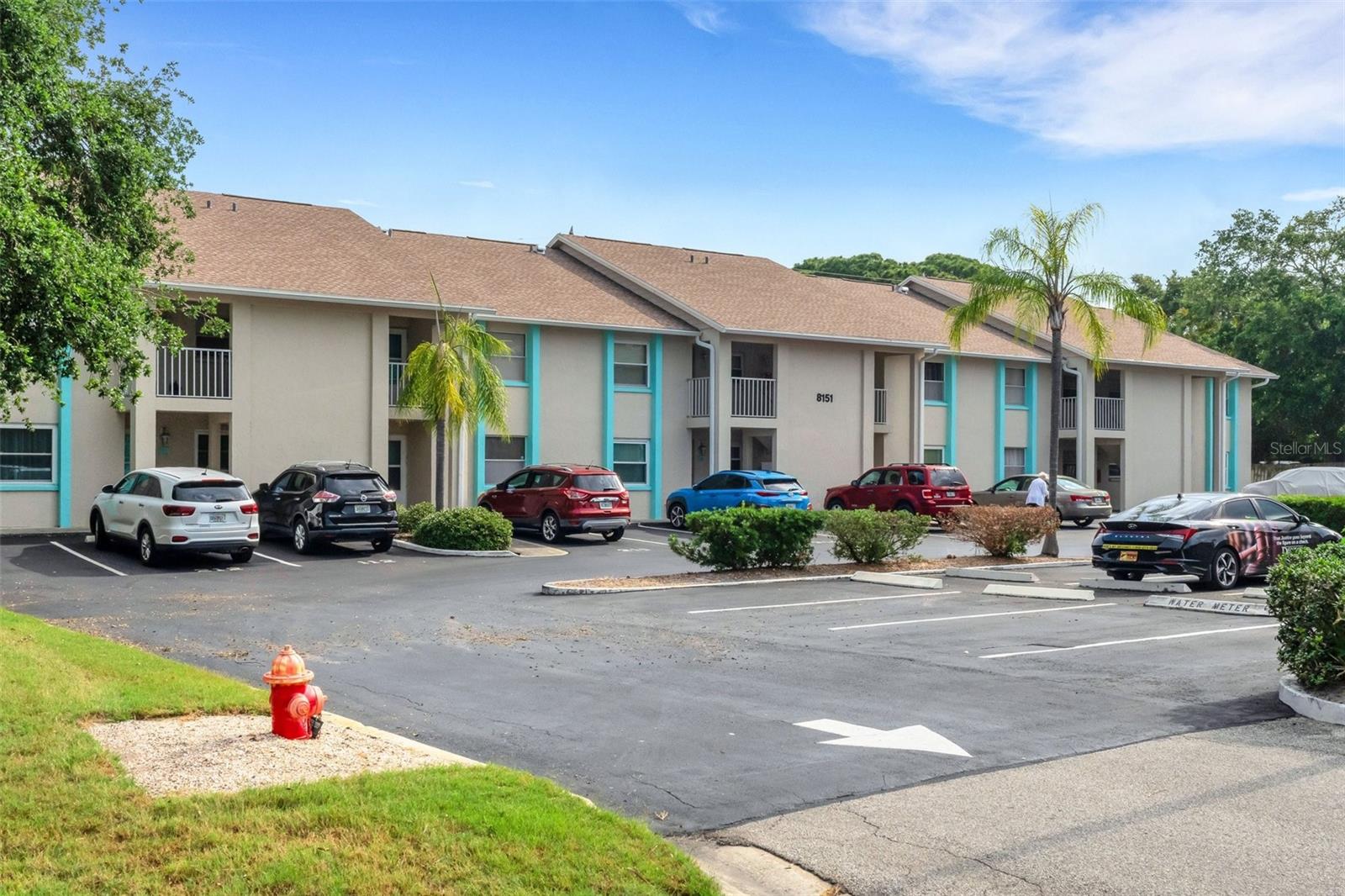 8151 HEATHERWOOD DR #110, SEMINOLE, FL, 33777