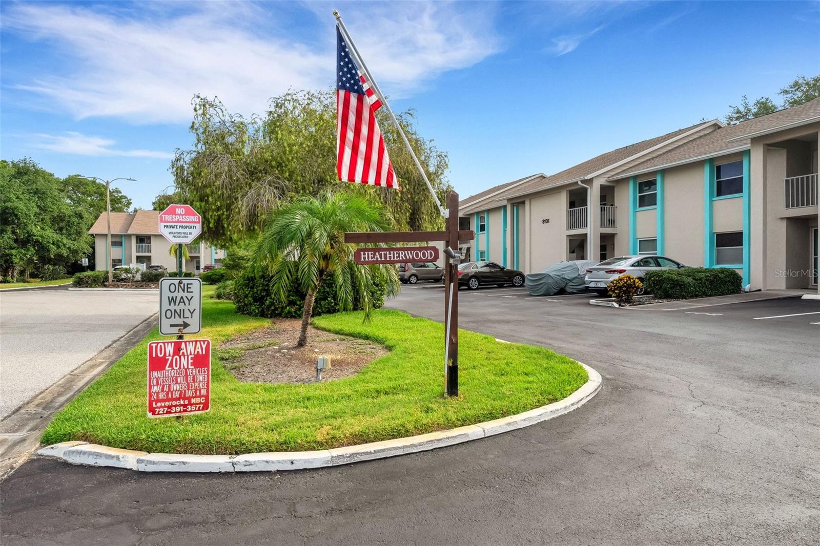 8151 HEATHERWOOD DR #110, SEMINOLE, FL, 33777