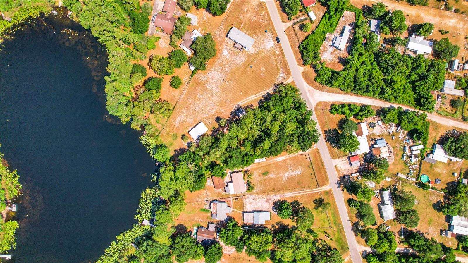 Lot 5 MAGGIE JONES RD, PAISLEY, FL, 32767