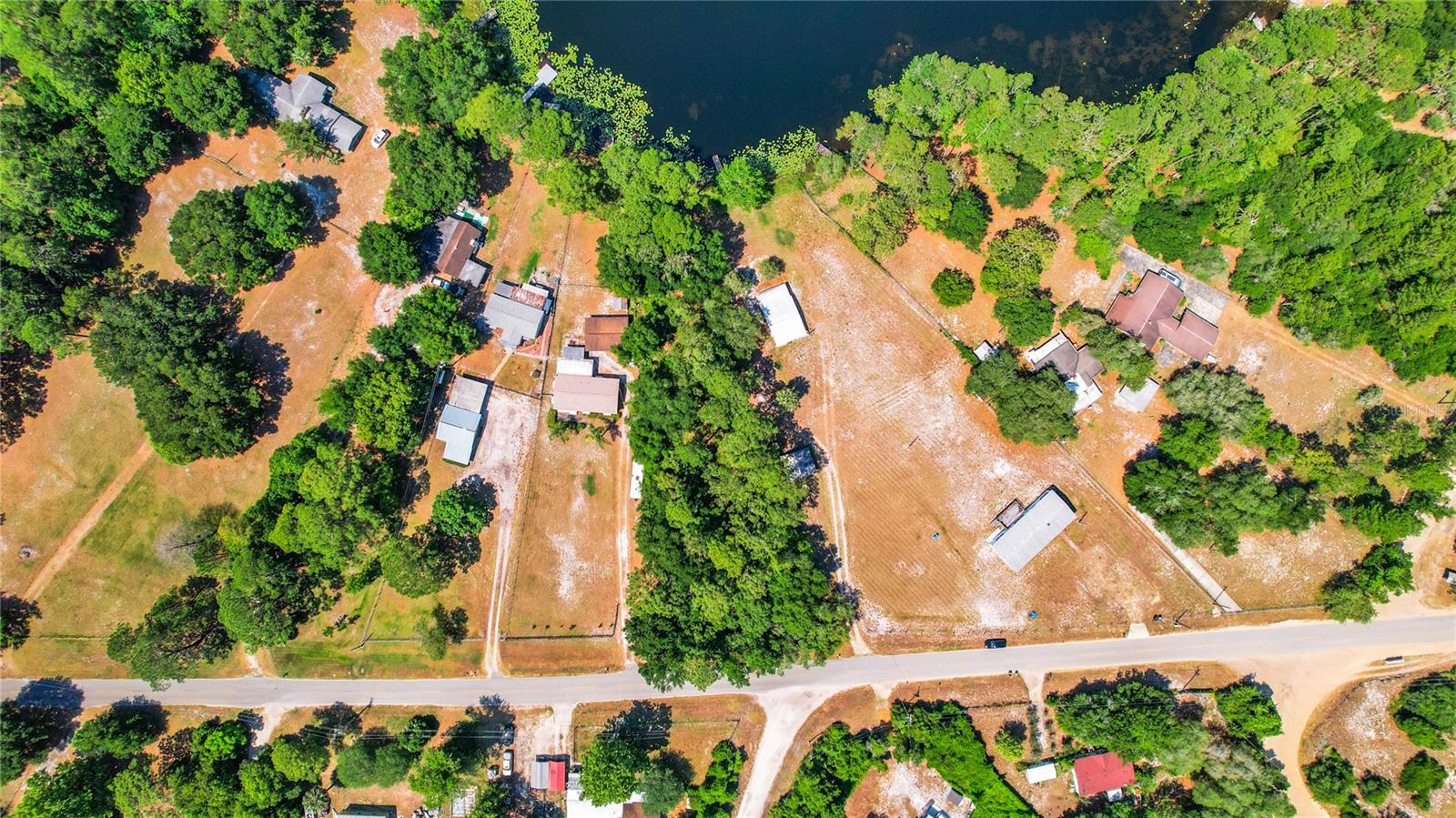 Lot 5 MAGGIE JONES RD, PAISLEY, FL, 32767