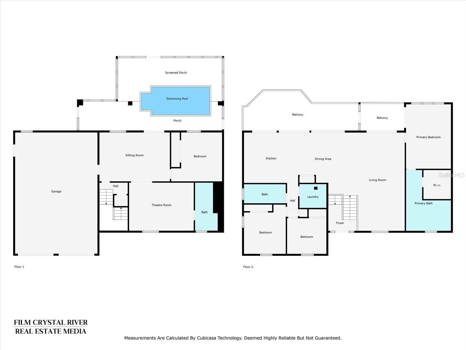1400 NW 3RD ST, CRYSTAL RIVER, FL, 34428