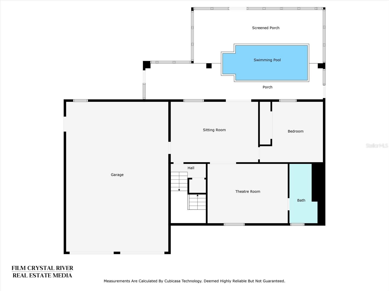 1400 NW 3RD ST, CRYSTAL RIVER, FL, 34428