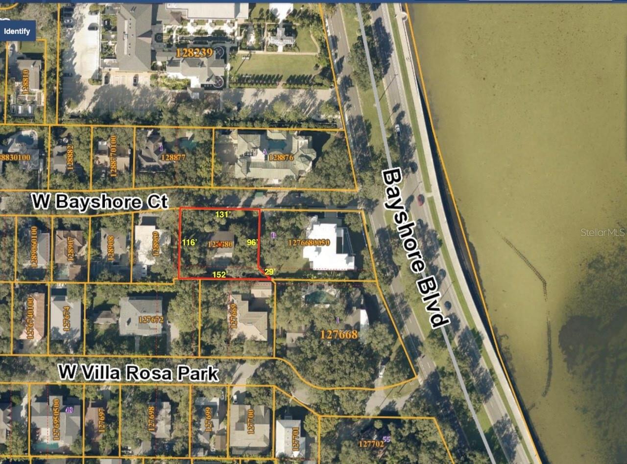 2902 W BAYSHORE CT, TAMPA, FL, 33611
