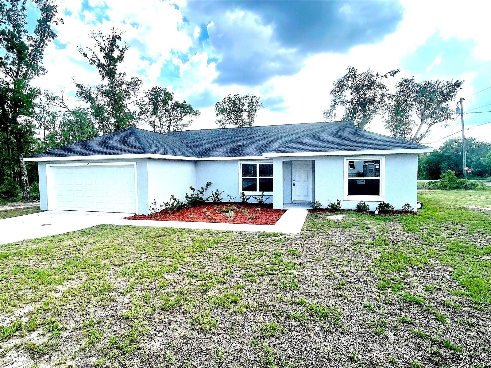 2 FISHER LANE WAY, OCKLAWAHA, FL, 32179