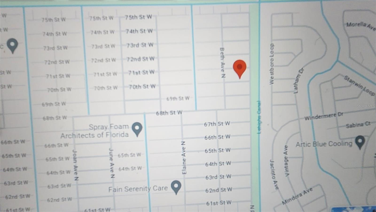 2502 70TH ST W, LEHIGH ACRES, FL, 33971